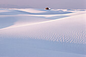 White Sands Neu-Mexiko, USA