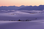 White Sands New Mexico, USA