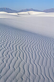 White Sands Nationaldenkmal New Mexico, USA