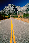 Kananaskis Highway Alberta, Canada