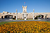 Plaza De La Constitucion; Cadiz Andalusien Spanien