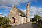 Saul Church Where St. Patrick Landed And Started His Irish Mission; Saul County Down Ireland