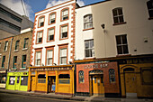 Mulligans Pub auf der Poolbeg Street; Dublin Irland