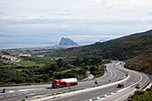 Die Straße nach Gibraltar