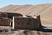 Qala (Fortified Residence At The Unai Pass, Vardak Province, Afghanistan