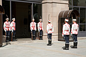 Changing of the Guards at the Presidency, Sofia, Bulgaria