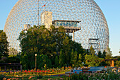 Biosphäre Montreal; Montreal, Quebec, Kanada