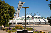 Montreal Olympic Stadium; Montreal, Quebec, Canada