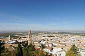 Balcon De Europa; Estepa Sevilla Andalusien Spanien