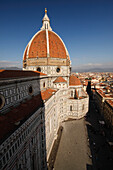 Florence Cathedral Dome; Florence Tuscany Italy