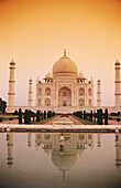 Indien, Taj Mahal; Agra