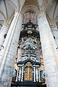 Sankt-Nikolaus-Kirche; Gent Ostflandern Belgien