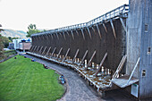 Saline Plant; Bad Kreuznach Rhineland-Palatinate Germany