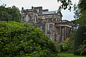 Howick Hall; Northumberland England