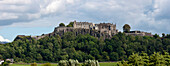 Stirling Castle; Stirling Schottland