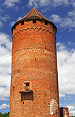 Schloss Turaida bei Sigulda; Lettland