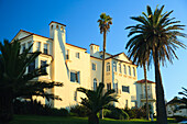 Opulentes Privathaus in der Sea Cliff Area; San Francisco Kalifornien Vereinigte Staaten Von Amerika