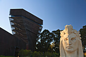 De Young Museum Im Golden Gate Park; San Francisco Kalifornien Vereinigte Staaten Von Amerika