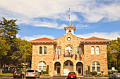 City Hall; Sonoma California United States Of America