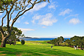 Pebble Beach Golfplatz; Carmel Kalifornien Vereinigte Staaten Von Amerika