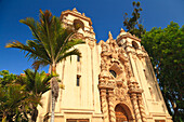 Casa Del Prado Theater Im Balboa Park; San Diego Kalifornien Vereinigte Staaten Von Amerika