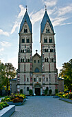 Basilika St. Kastor; Koblenz Rheinland-Pfalz Deutschland