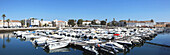 Der Hafen; Faro Algarve Portugal