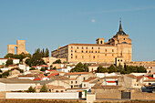 Ucles-Kloster; Cuenca Kastilien-La Mancha Spanien