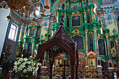 The Orthodox Church Of The Holy Spirit, Vilnius, Lithuania