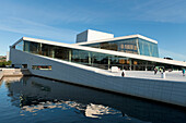 Osloer Opernhaus; Oslo, Norwegen