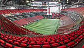 Mercedes-Benz Stadium, Atlanta, Georgia, USA