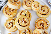 Cinnamon rolls