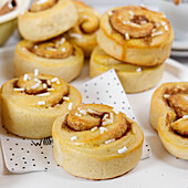 Cinnamon rolls