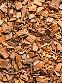 Wood chips