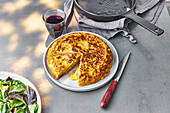 Spanish tortilla