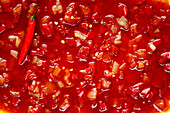 Asian sweet and sour sauce