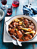 Coq au vin