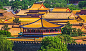 Forbidden City Emperor's Palace, Beijing, China