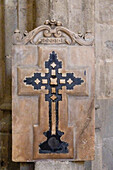 Seville, Spain. Seville Cathedral, symbol of the Christian Reconquest over the Moors, the cathedral was constructed between 1401 and 1506 on the site of the town's 12th-century Great Mosque.