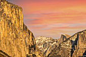 Tunnel View, Yosemite, California