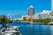 Uferpromenade, Miami Beach, Florida