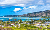 Hawaii Kai, Honolulu, Oahu, Hawaii.