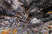 Indian Tunnel Lava Tube, Craters of the Moon National Monument