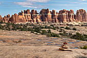 Die Nadeln, Canyonlands National Park, Utah