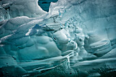 Iceberg textures.