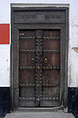 Old Wooden Door