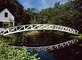Somesville Wooden Bridge Â Â 
