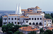 National Palace; Sintra, Portugal