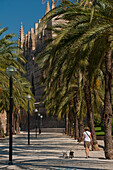 Palma, Mallorca, Spanien