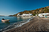 Greece, Crete, Loutro Beach; Loutro